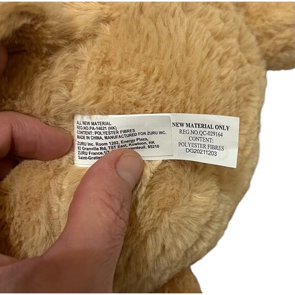 Zuru Unicorn Puppy Dog Plush Glitter Eyes Floppy Ears Stuffed Animal 10" Inch - Picture 7 of 9